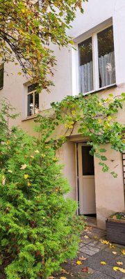 Helle 3-Zimmer Wohnung mit Balkon in Plauen-Bahnhofsvorstadt