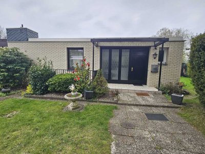 � Attraktives Reihenhaus mit Atrium, Garten und Partykeller in Hamburg-Rahlstedt