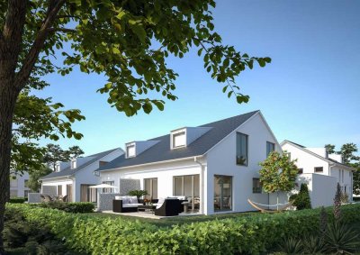 Sichern Sie sich die letzten 2 Häuser !!! Freuen Sie sich auf eine moderne und wunderschöne DHH!