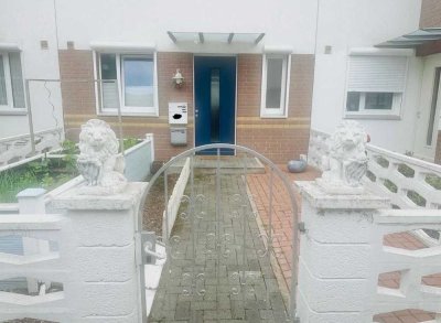 Reihenhaus in Hannover-Vahrenwald - Provisionsfrei!