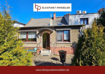 Gemütliches Einfamilienhaus mit Garten