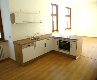 Zentrale Altstadt 3-Zimmer Wohnung mit Einbauküche