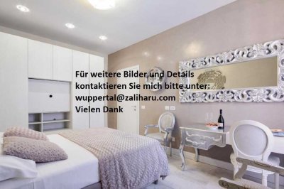Charmantes 1,5-Zimmer Apartment in Wuppertal-Elberfeld
