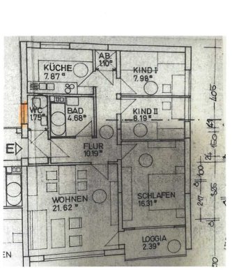 Exklusive, modernisierte 4-Zimmer-Wohnung mit EBK in Kassel
