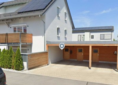 3 Zimmerwohnung mit moderner Ausstattung in Straubing