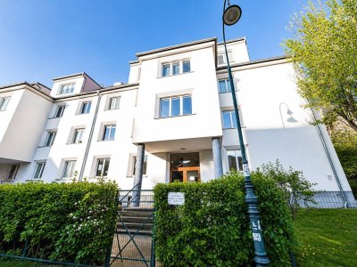 G A R T E N T R A U M + Neuwaldegg-Nähe + Neubau + 2 Zimmer + ca. 44m² WFL + Top Grundriss + Absolute Ruhelage