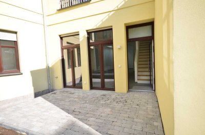 Modernes 3-Zi-Stadthaus mit Dachterrasse