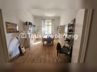Tauschwohnung: Suchen schöne Wohnung mit sonnigem Balkon in ruhiger Lage