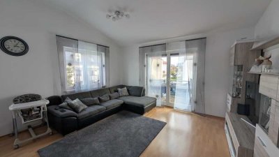 3-Zimmer Wohnung mit Balkon in Oberkirch