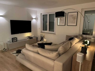 2-Zi EG-Whg. mit Wohnküche zu vermieten