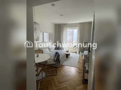 Tauschwohnung: 3-Zimmer-Altbauwohnung in Hannover Mitte zum Tausch
