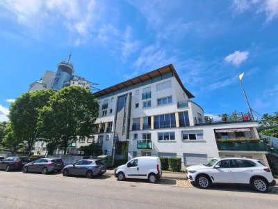 *VERMIETET!* Stuttgart-Plieningen, toll geschnittene 3,5-Zimmer Wohnung mit Balkon!