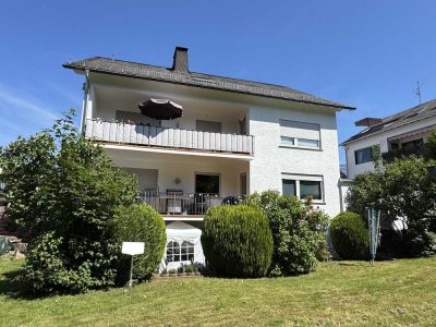 Familienfreundliches Wohnglück auf 4 Zimmern + Garage & Garten!