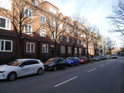Schöne Wohnung: günstige 3-Zimmer-Wohnung