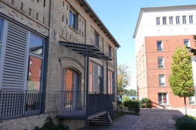 Traumhafte 3-Raum-Wohnung mit Havelblick, Terrasse und Einbauküche in Potsdam