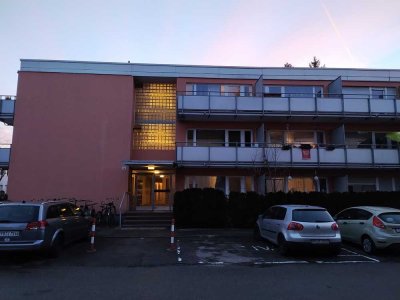 1 Zimmer Appartment in Germering Holzbachstr