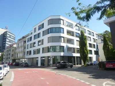 neuwertige 2-Raum-Wohnung mit EBK und Balkon im Herzen Heilbronns