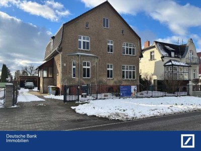 Saniertes Zweifamilienhaus mit Altbaucharme und Feldblick - ohne Käuferprovision in Werneuchen