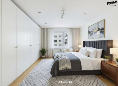 Großzügige 4-Zimmer-Wohnung nahe Belvedere