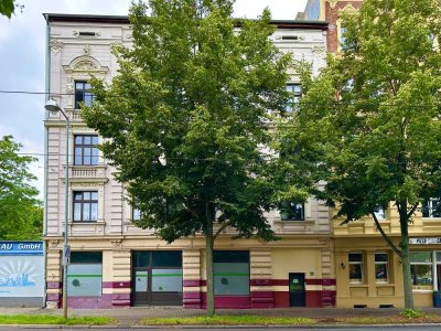 1-Zi.-Whg. *** gute Lage mit EBK und Balkon zu verkaufen