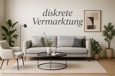 Sanierte 2–3-Zimmer-Wohnung in zentraler Lage – provisionsfrei!