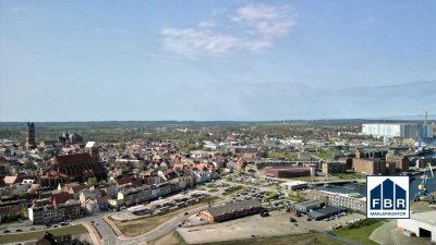 Renditeobjekt in maritimer Lage – Gepflegtes Mehrfamilienhaus nahe Altstadt von Wismar