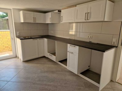 Freundliche 2-Raum-Wohnung mit Terasse in Garbsen