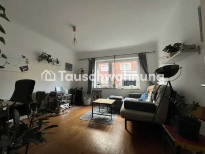 Tauschwohnung: Hamburg: Tausche Flat in Eimsbüttel