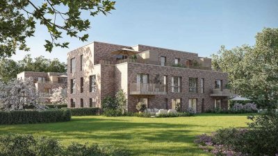 3-Zimmer-Wohnung mit Südausrichtung