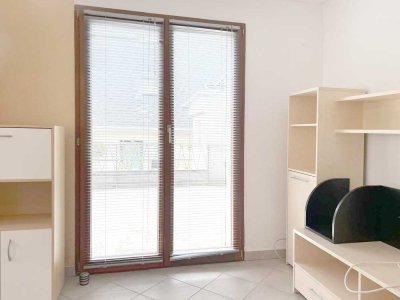 Helle 2-Zimmer-Wohnung mit Balkon in Engehöll