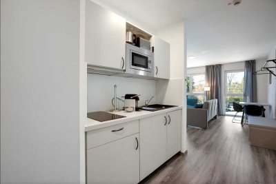 Komfortables XL BUSINESS-Apartment in Dortmund