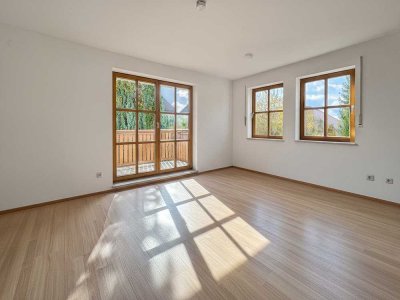 Stilvolle Gartenwohnung mit Garage