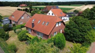 Freistehendes Ein- bis Zweifamilienhaus im ruhigen Münchehagen | Steinhuder Meer