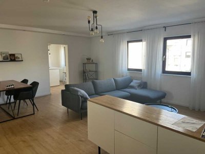 Alltagstaugliche 3-Zimmer-Wohnung in der Schwetzingerstadt