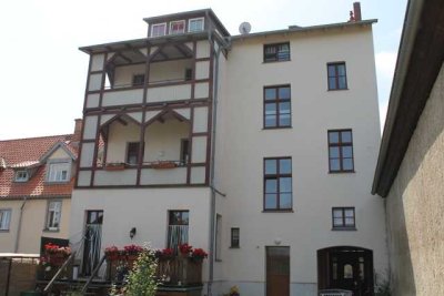 Schöne Altbauwohnung in Schlossnähe
