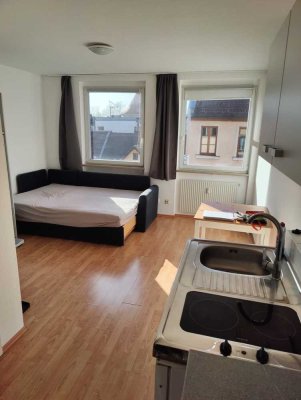 1-Zimmer-Wohnung möbliert in Top Lage
