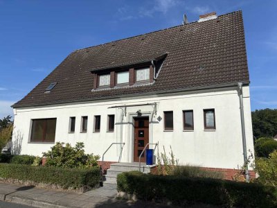 Traumhafte 4-Zimmer-Wohnung in der Ahe mit Terasse und großem Garten direkt am Wald