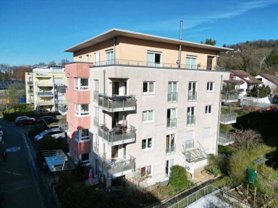 herrliche 2-Zimmer-EG-Wohnung im Vauban