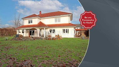 PROVISIONSFREI FÜR KÄUFER - großzügiges Einfamilienhaus  in begehrter Lage von Ellerau