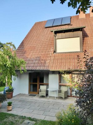 Einfamilien DHH in Markdorf-Ittendorf 
Top gepflegt und schöne Lage!