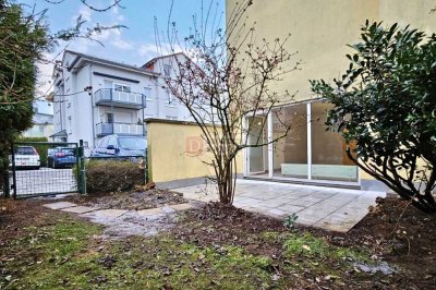 Top!! Erdgeschosswohnung mit Gartennutzung und Stellplatz