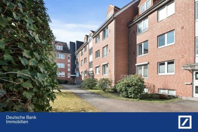 Helle 3-Zimmer-Wohnung mit Westbalkon & Stellplatz – Ruhige Lage in gepflegter Wohnanlage!