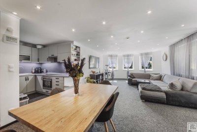 Ihr Rückzugsort zum Verlieben – Vollmöblierte Traumwohnung in Ruhelage