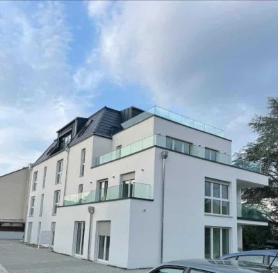 Luxuriöses Penthouse mit traumhafter Aussicht in Top-Lage von Ingolstadt