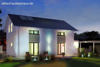 Freistehendes Einfamilienhaus in Buggingen, inkl. Exklusiv-Grundstück, Bodenplatte und aller weitere