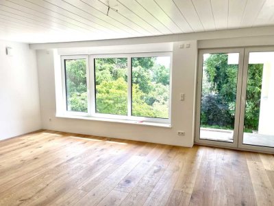 KfW 55 Erstbezug: Großzügige 3-Zimmer-Wohnung mit Balkon in Fürth Nord - Erstbezug g nach Sanierung