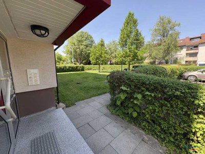 Leerstehende 4-Zi. ETW mit Tiefgaragenstellplatz und zwei Außenstellplätzen