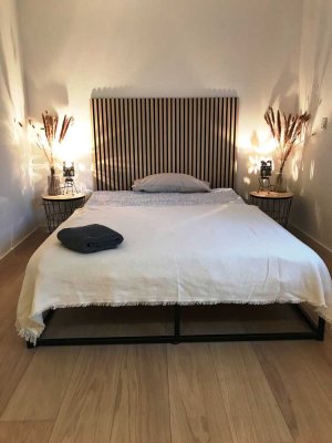 Exklusives und modern möbliertes Apartment in Klein-Winternheim