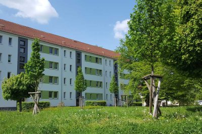 Attraktive Wohnung im Grünen!!
