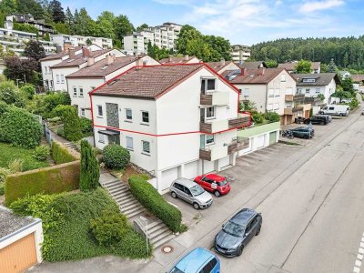 Großzügige Wohnung in Tettnang mit viel Potenzial